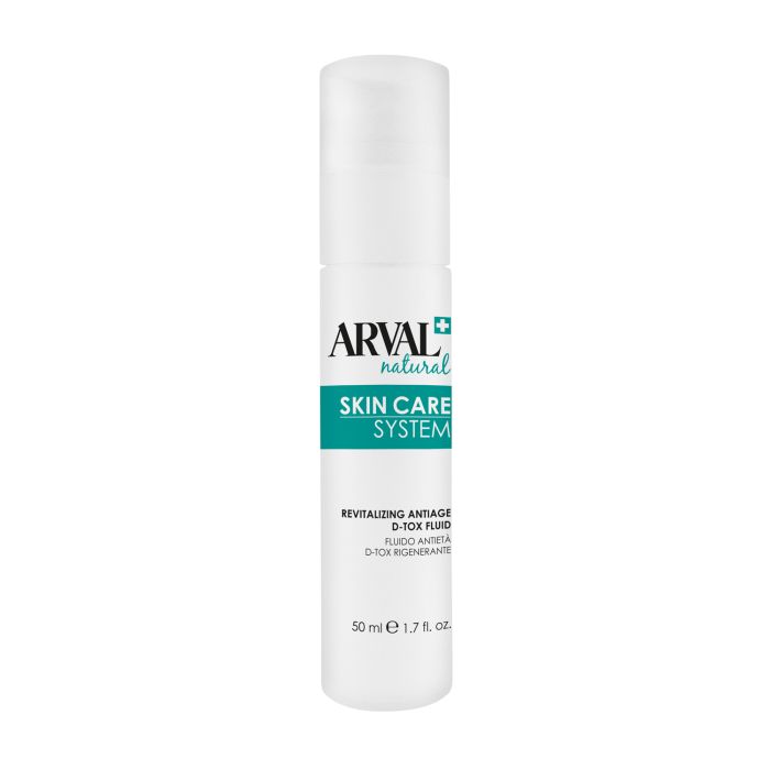 Fluido Antietà D-Tox Rigenerante, ARVAL, ARV035113100003, Immagine 1