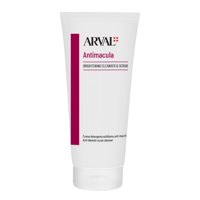 Brightening Cleanser & Scrub, ARVAL, ARV008073100006, Immagine 1