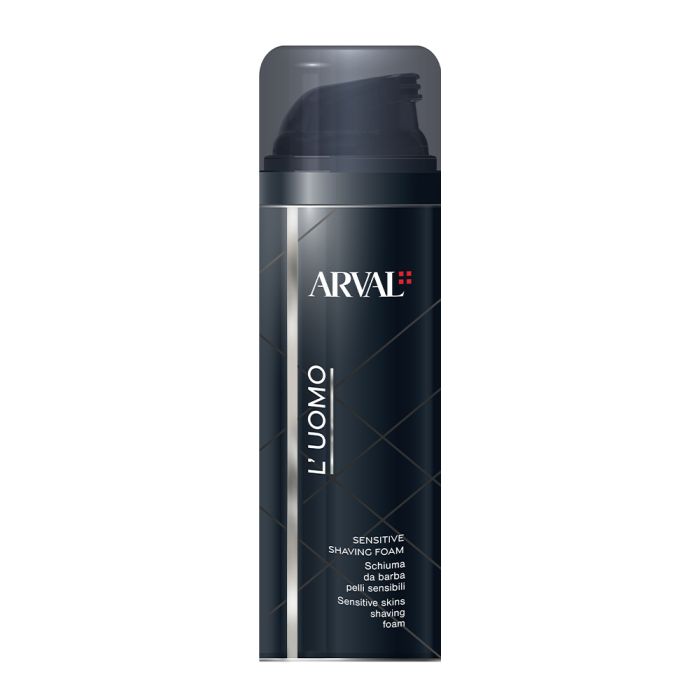 Sensitive Shaving Foam, ARVAL, ARV025353900015, Immagine 1