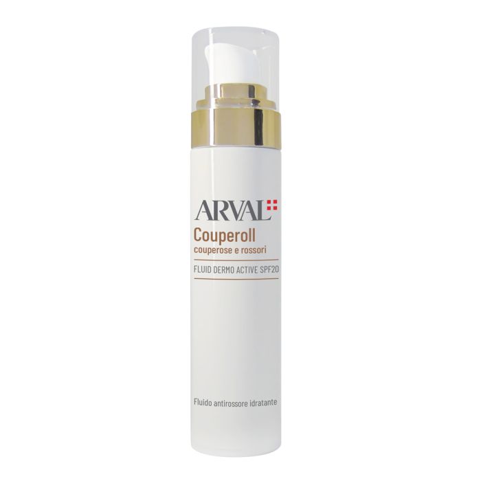 Fluid Dermo Active, ARVAL, ARV008043100035, Immagine 1