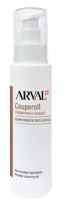 Dermo Sensitive Micellar Gel, ARVAL, ARV008043100040, Immagine 1