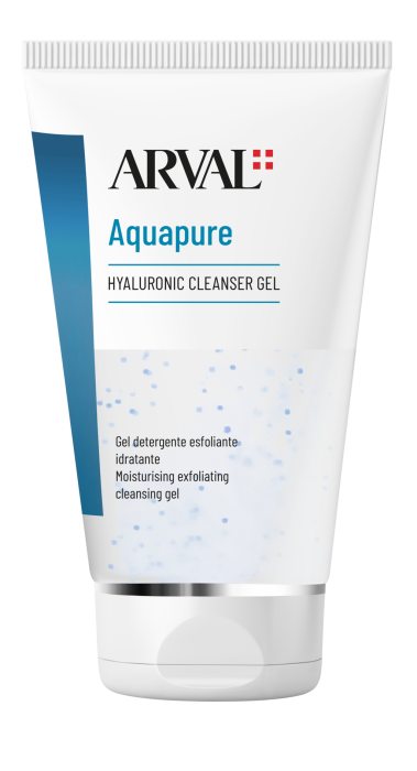 Hyaluronic Cleanser Gel, ARVAL, ARV031413100013, Immagine 1