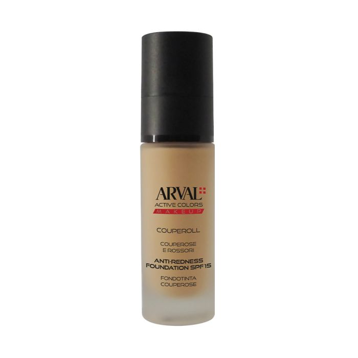 Couperoll - Anti-redness foundation SPF15, ARVAL, ARV008044100019, Immagine 1