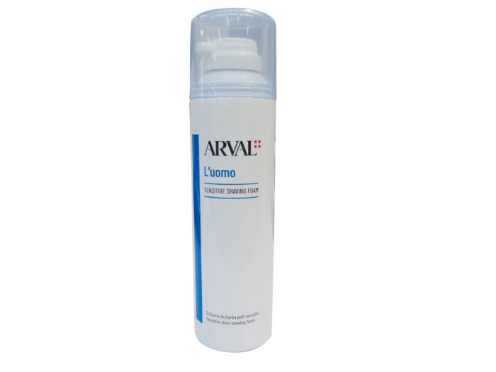 Sensitive Shaving Foam, ARVAL, ARV025353900012, Immagine 1