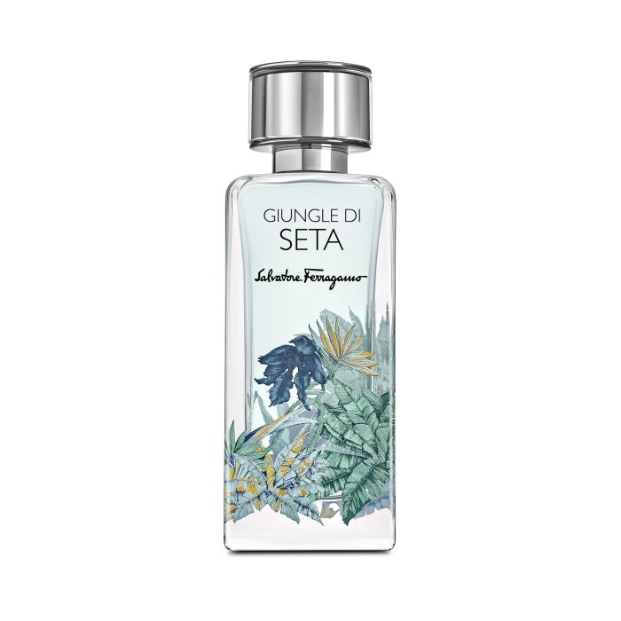 Giungle di Seta, SALVATORE FERRAGAMO, FRG038072100006, Immagine 1