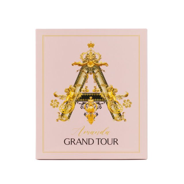 Amanda Coffret, GRAND TOUR, GRA029896200004, Immagine 1