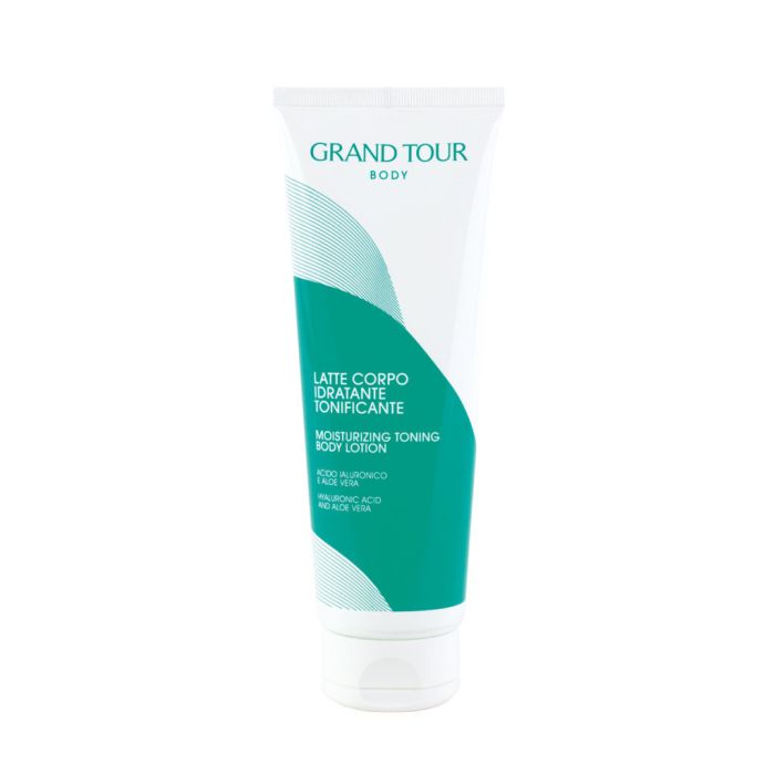 Latte Corpo Idratante Tonificante, GRAND TOUR, GRA037943500002, Immagine 1