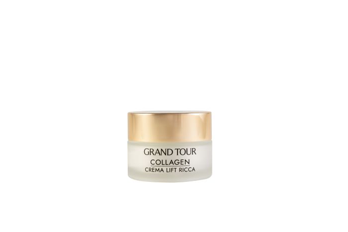 GRAND TOUR COLLAGEN CREMA LIFT VISO e COLLO per PELLI SECCHE, GRAND TOUR, GRA043773100002, Immagine 13