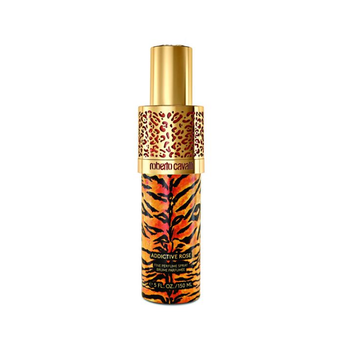 Fine Perfume Spray Addictive Rose, ROBERTO CAVALLI, CAV044152100006, Immagine 13
