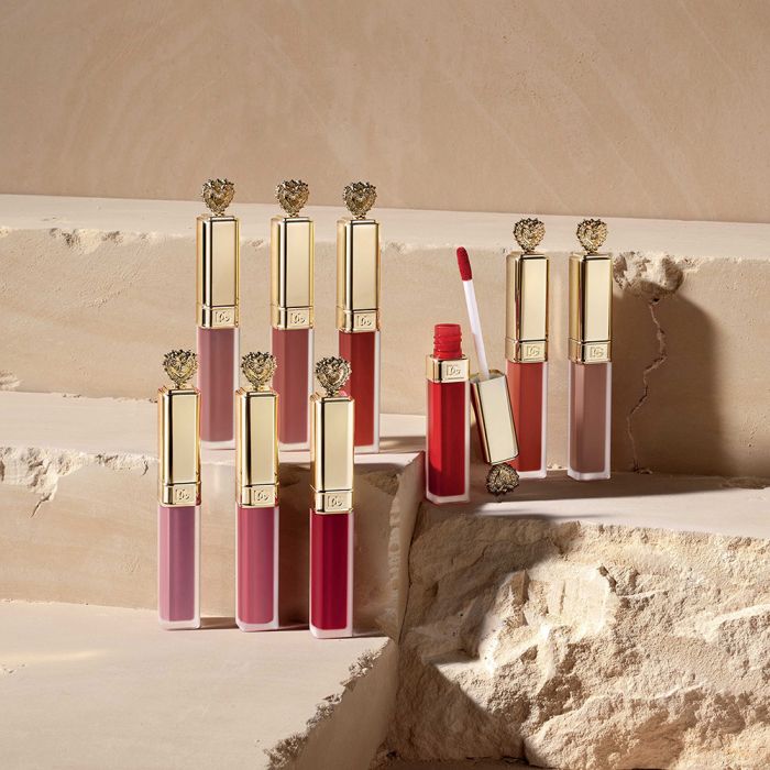 rossetto liquido dolce e gabbana Acquista Devotion Rossetto Liquido in Mousse - DOLCE E GABBANA