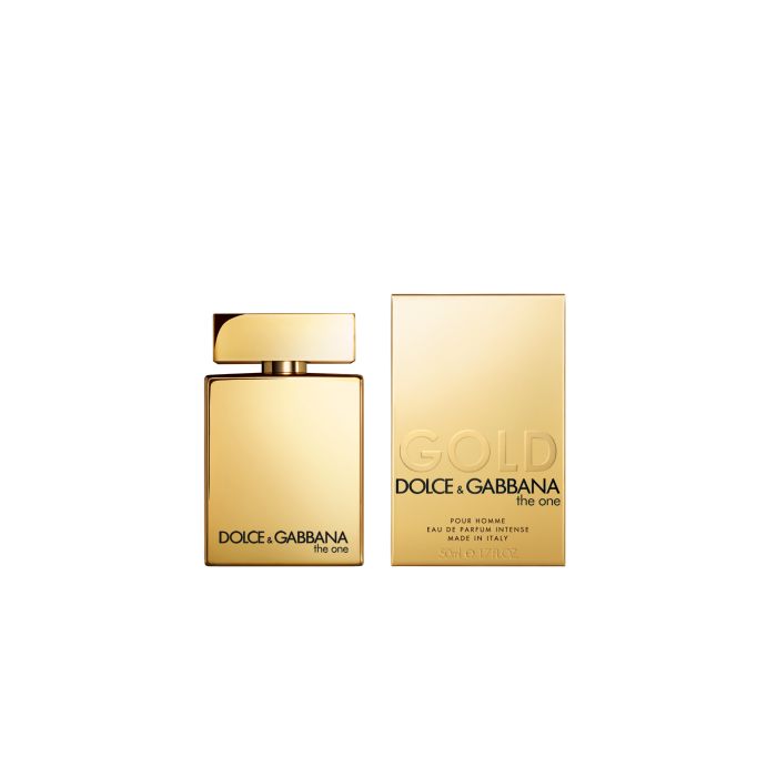 Acquista The One for Men Gold - DOLCE E GABBANA | Rossi Profumi