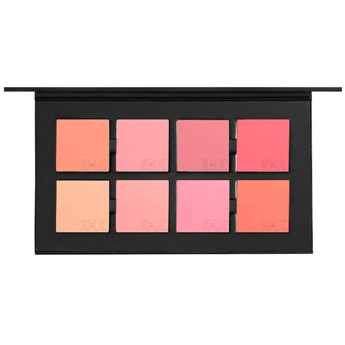 Moody Blushes Palette Polveri Compatte Per Guance, MULAC, MUL041414100033, Immagine 1