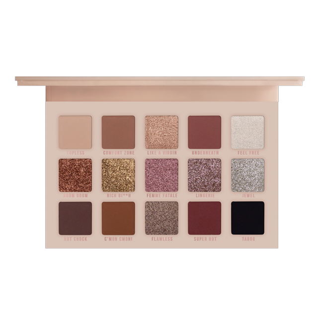 In My Birthday Suit Palette, MULAC, MUL041424200009, Immagine 1