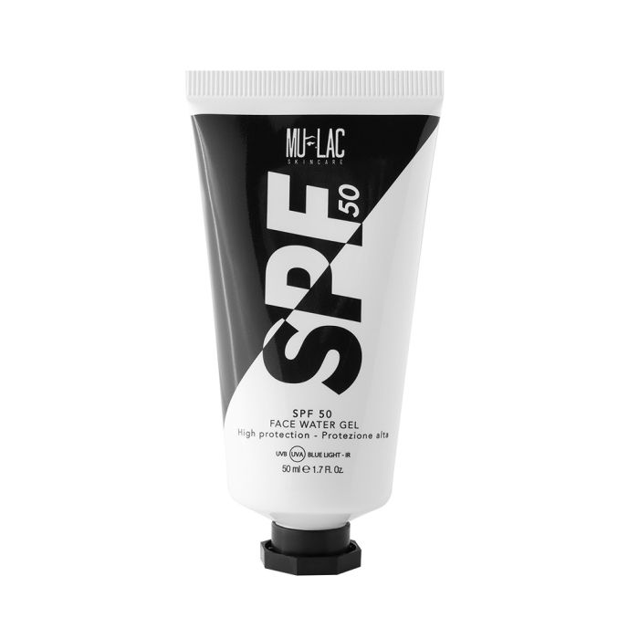 SPF50 Face Water Gel, MULAC, MUL041445100001, Immagine 1