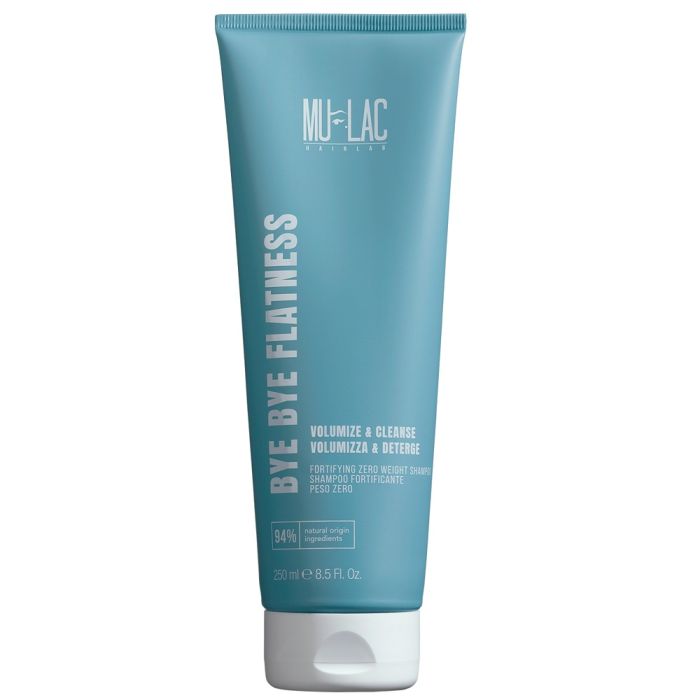 Bye Bye Flatness, MULAC, MUL041453700009, Immagine 1