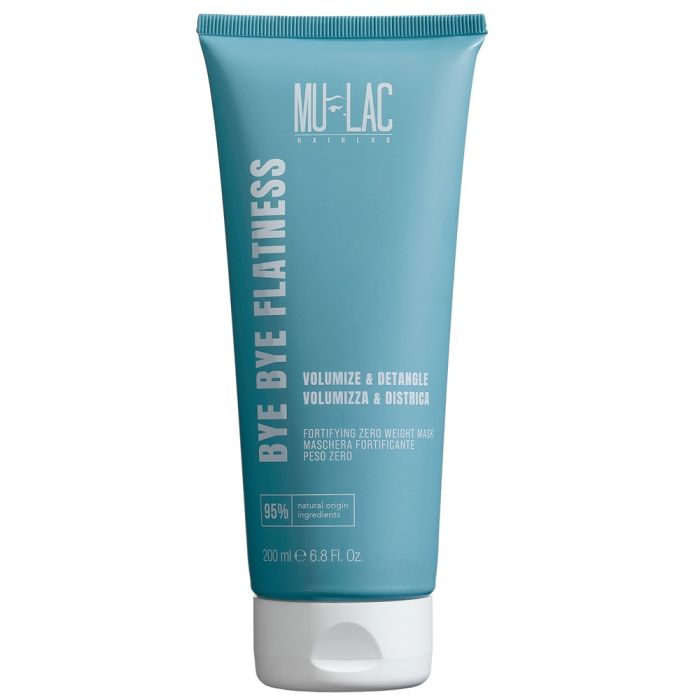 Bye Bye Flatness, MULAC, MUL041453700010, Immagine 1