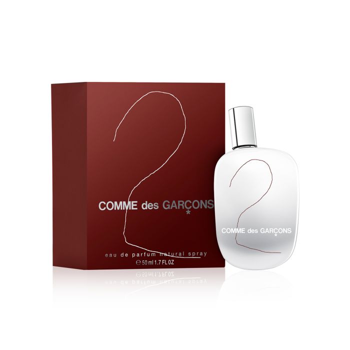 Fragrance Comme Des Garcons Wonderwood 50ml Blush Comme Des