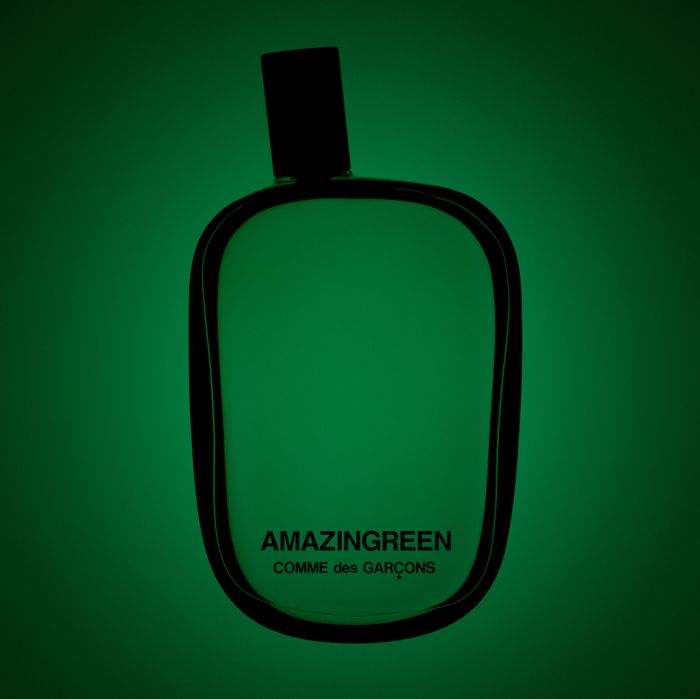 AMAZINGREEN COMME des GARÇONS 50ml Comme des Garcons, Amazing Green, Eau de Parfum da uomo, 50 ml