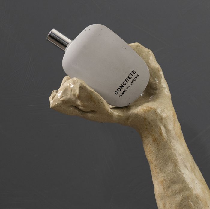 Acquista Comme des Garçons Concrete - COMME DES GARCONS | Rossi