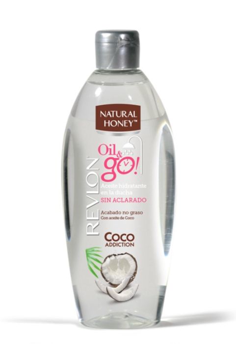 NAT.HONEY OLIO COCCO ML300, NATURAL HONEY, NAT003327400025, Immagine 1