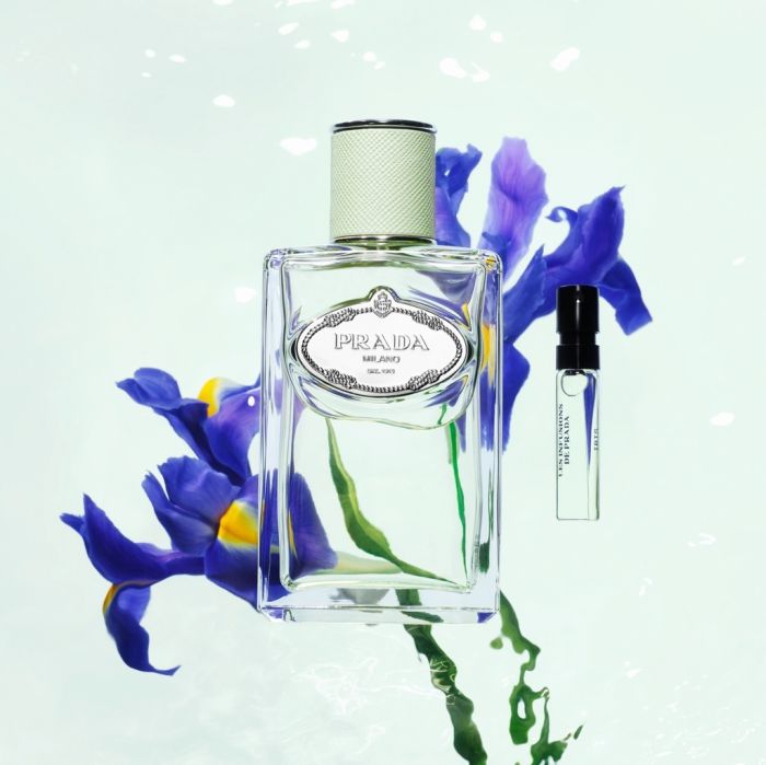 Acquista Infusion d' Iris - PRADA | Rossi Profumi