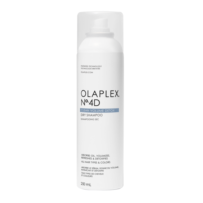 N.4D Clean Volume Detox Dry Shampoo, OLAPLEX, OLP041173700008, Immagine 1