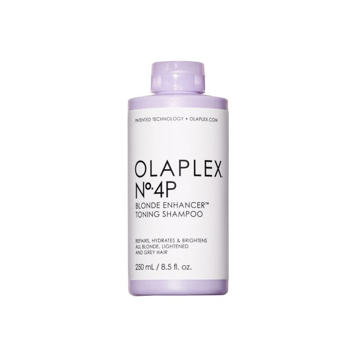 N°.4P Blonde Enhancer™ Toning Shampoo, OLAPLEX, OLP041173700006, Immagine 13 N°.4P Blonde Enhancer™ Toning Shampoo, OLAPLEX, OLP041173700006, Immagine 13