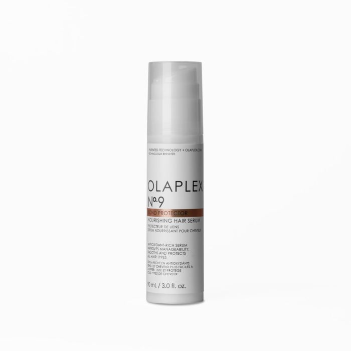 N.9 Bond Protector - Nourishing Hair Serum, OLAPLEX, OLP041173700014, Immagine 1