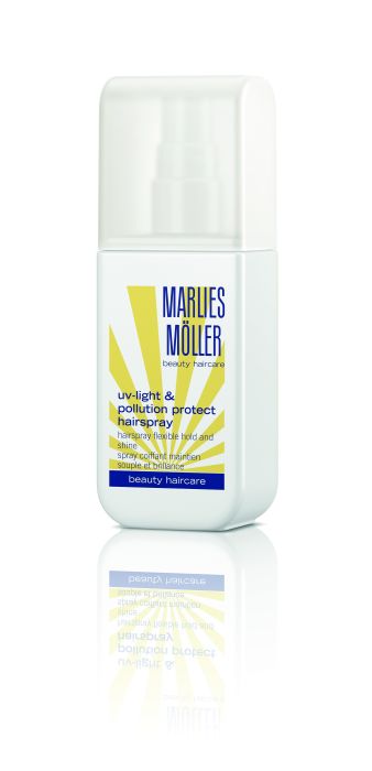 STYLE & SHINE UV-LIGHT& POLLUTION PROTECT HAIRSPRAY, MARLIES MOLLER, MRL033407100008, Immagine 1