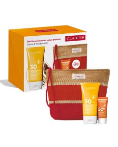 Routine protezione solare anti-età
