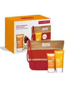 Routine protezione solare anti-età