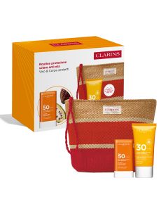 Routine protezione solare anti-età
