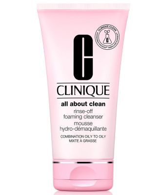 Rinse-Off Foaming Cleanser
