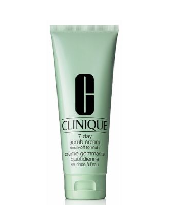 7 Day Scrub Cream Rinse-Off Formula