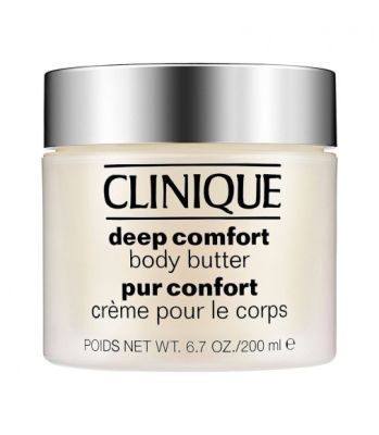Deep Comfort Body Butter