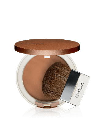 True Bronze Pressed Powder