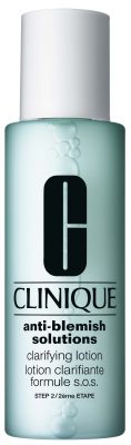 Anti-Blemish Solutions Clarifying Lotion