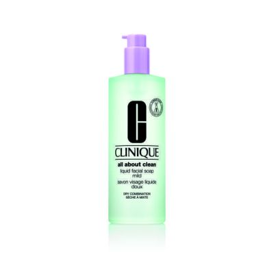 Liquid Facial Soap