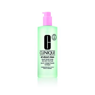 Liquid Facial Soap