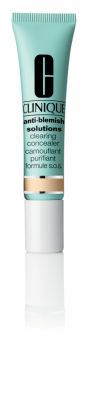 Anti-Blemish Solutions Clearing Concealer