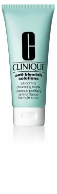Anti-Blemish Solutions Oil-Control