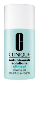 Anti-blemish Solutions Clinical clearing gel