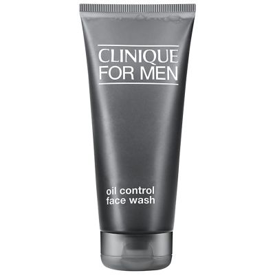 CLIN.M.FACE WASH OILY SK. ML200