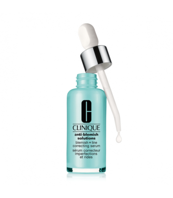 Anti-Blemish™ Solutions Blemish + Line Correcting Serum