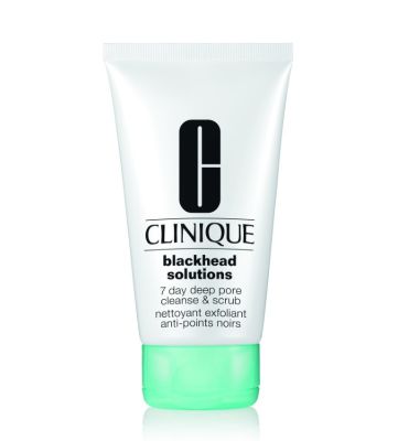 Blackhead Solutions 7 Day Deep Pore Cleanse E Scrub