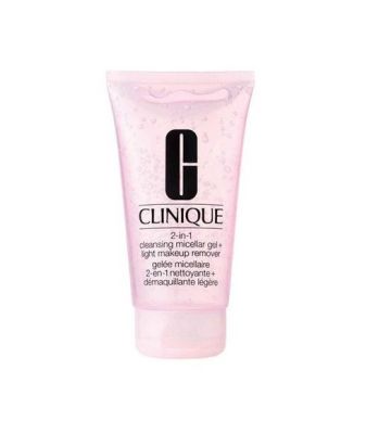 2-in-1 Cleansing Micellar Gel + Light