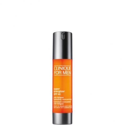 For Men Super Energizer SPF40 Anti-Fatigue Hydrating Concentrate