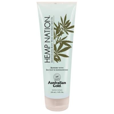 Hemp Nation Sea Salt & Sandalwood