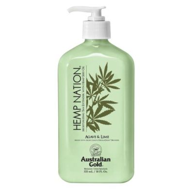 Hemp Nation Agave and Lime