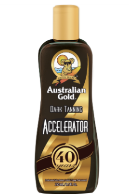 40th Anniversary Dark Tanning Accelerator